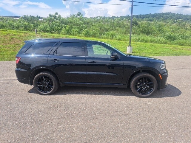 2021 Dodge Durango GT Plus photo 4