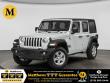 Used 2023 Jeep Wrangler 4-DOOR SPORT 4X4 SUV