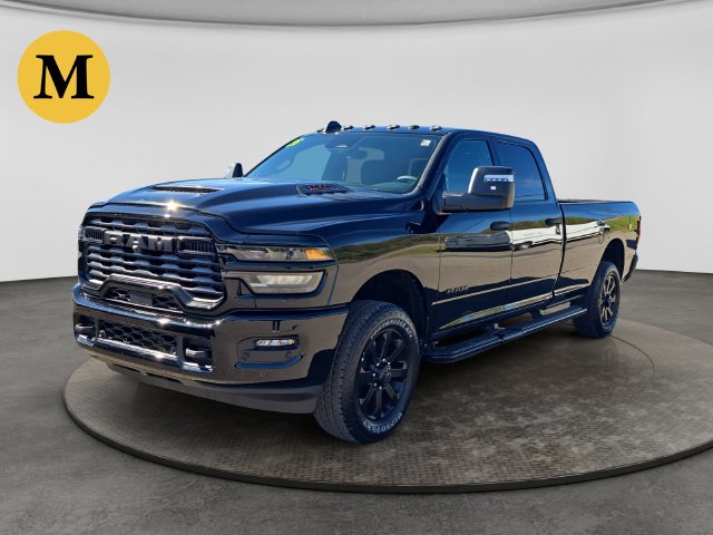 2026 Ram 2500 BIG HORN CREW CAB 4X4 Pickup