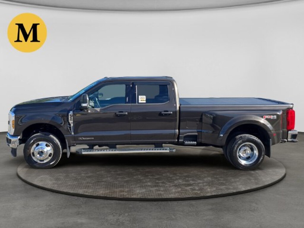Used 2024 Ford F-350 Truck Crew Cab