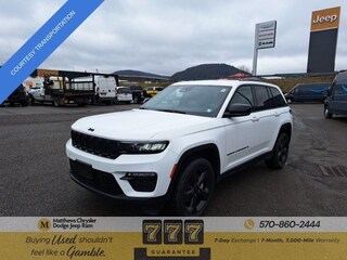 2023 Jeep Grand Cherokee Limited SUV