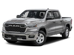 2026 Ram 1500 BIG HORN CREW CAB 4X4 5'7 BOX Pickup
