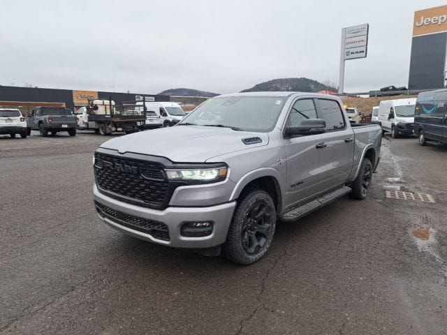 2026 RAM 1500 Big Horn/Lone Star 4x4 Crew Cab 5'7's photo