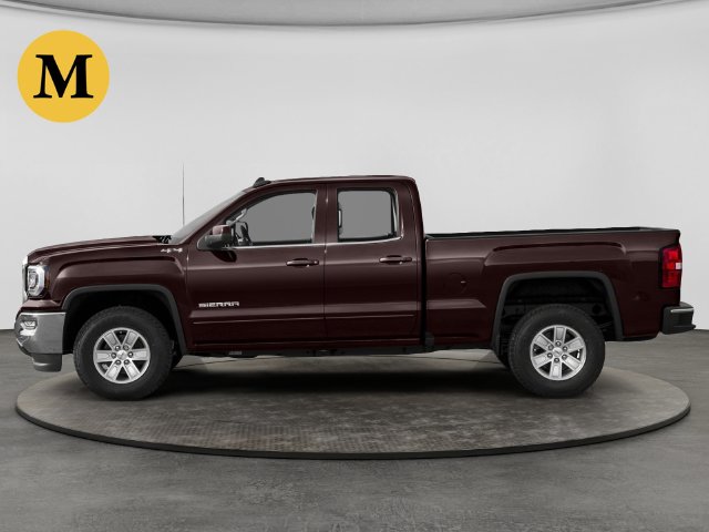 Used 2018 GMC Sierra 1500 SLE Truck Double Cab