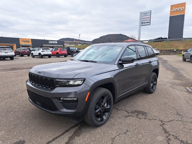 2025 Jeep Grand Cherokee Sport Utility 