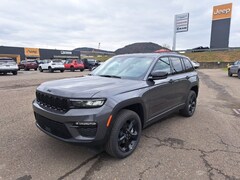 2025 Jeep Grand Cherokee LIMITED 4X4 Sport Utility