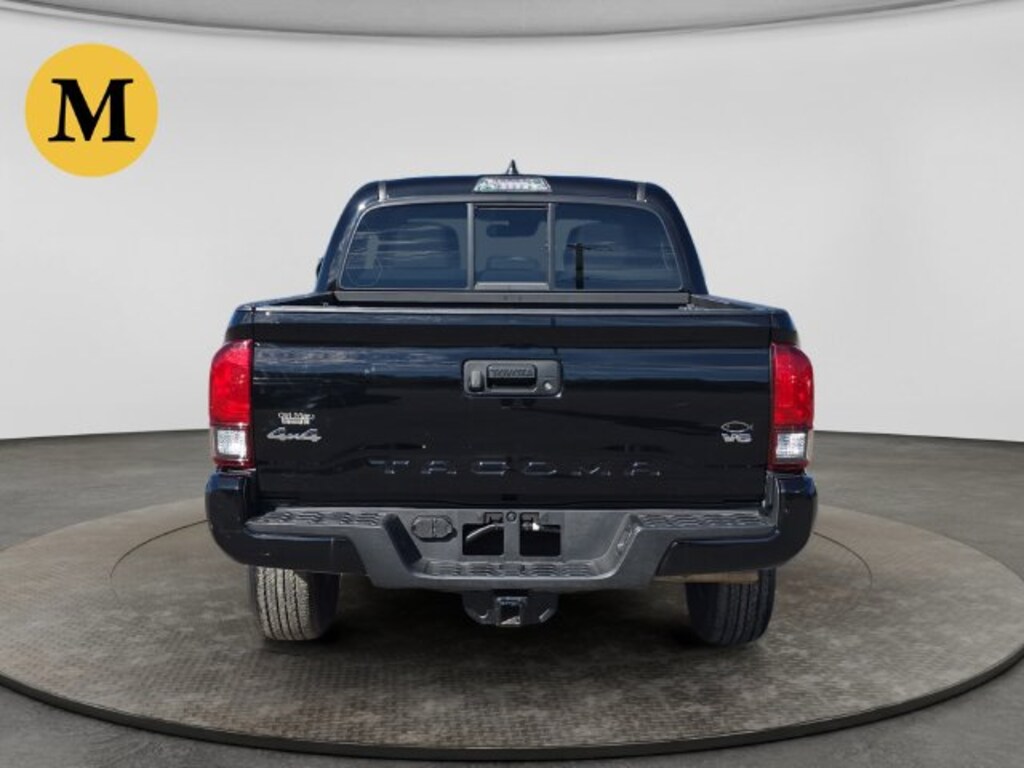 Used 2022 Toyota Tacoma SR V6 Truck Double Cab