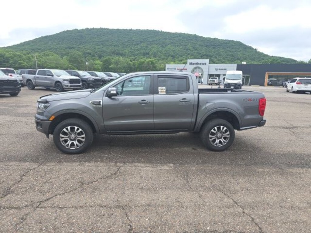 Used 2022 Ford Ranger Truck SuperCrew