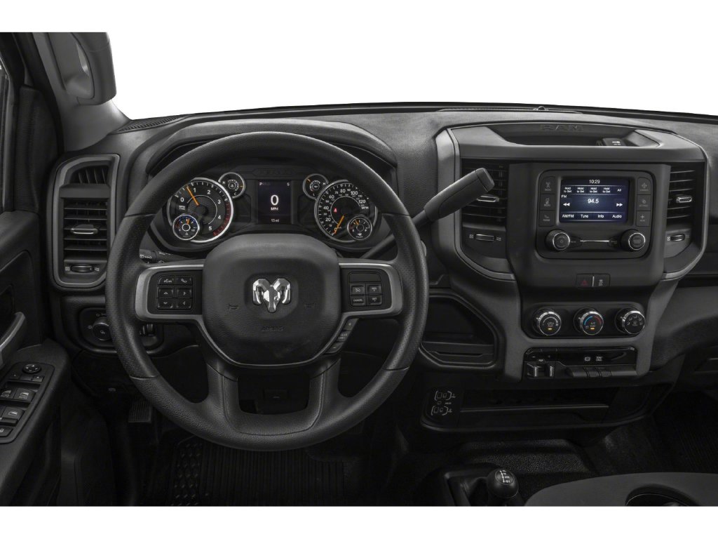 Used 2022 Ram 2500 Tradesman Truck Crew Cab