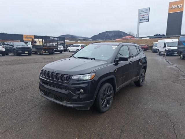 2026 Jeep Compass Limited Altitude 4X4's photo
