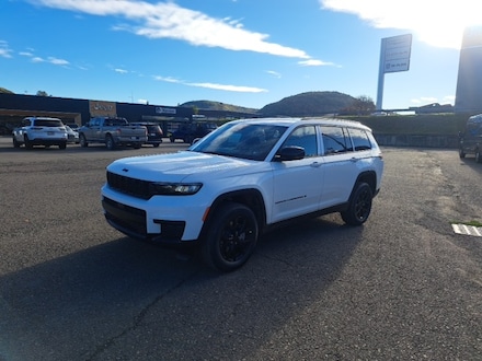 2025 Jeep Grand Cherokee L ALTITUDE X 4X4 Sport Utility