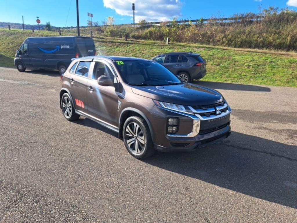 Used 2020 Mitsubishi Outlander Sport 2.0 CUV