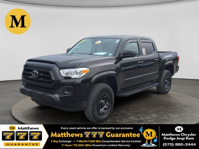  Toyota Tacoma
