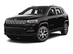 2025 Jeep Compass LIMITED 4X4 Sport Utility