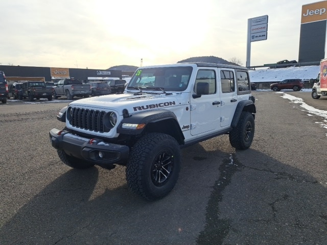 2026 Jeep Wrangler 4-Door Rubicon's photo