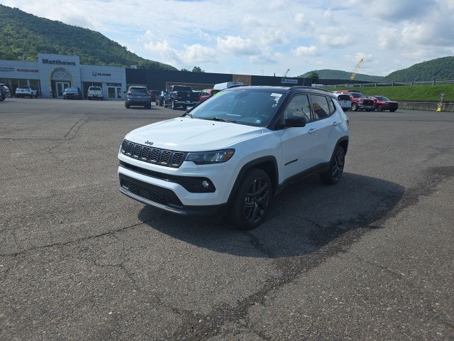  Jeep Compass