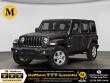Used 2021 Jeep Wrangler Unlimited Sport SUV