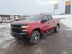 2019 Chevrolet Silverado 1500 Silverado Custom Trail Boss Truck Double Cab