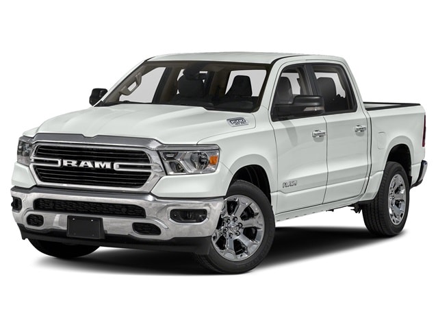 2021 Ram 1500 Truck Quad Cab 