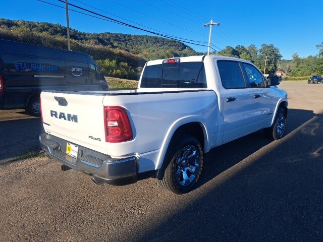 2026 Ram 1500 Big Horn photo 3