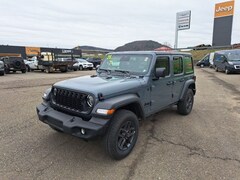 2026 Jeep Wrangler 4-DOOR SPORT S Sport Utility
