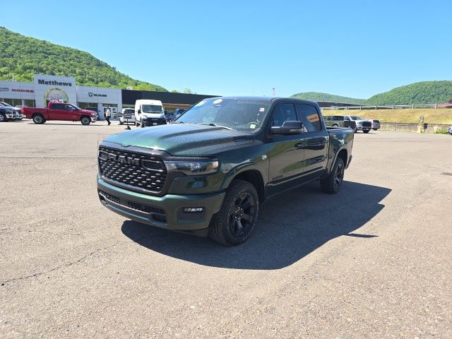 2026 RAM 1500 Big Horn/Lone Star 4x4 Crew Cab 5'7's photo