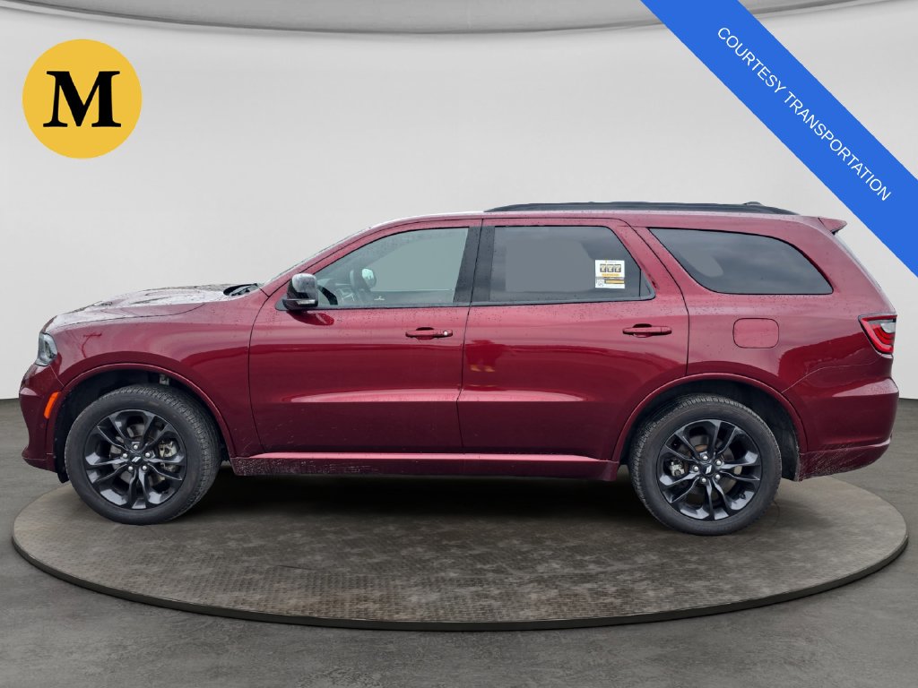 Certified 2025 Dodge Durango GT SUV