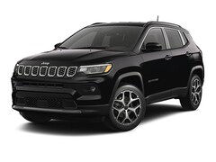 2026 Jeep Compass LIMITED 4X4 Sport Utility