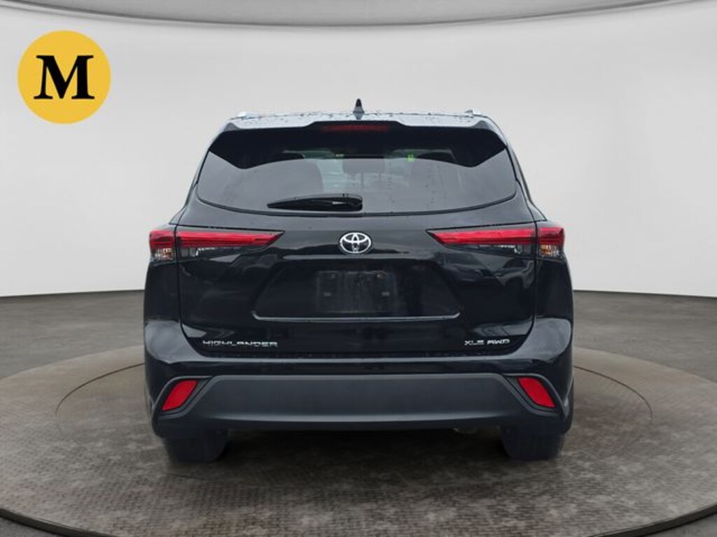 Used 2023 Toyota Highlander XLE SUV