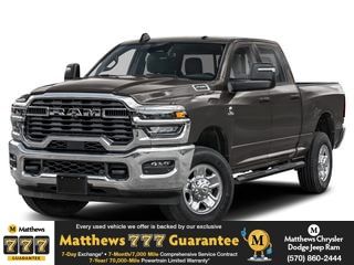 2025 RAM 2500 Big Horn 4X4 Crew Cab SWB's photo