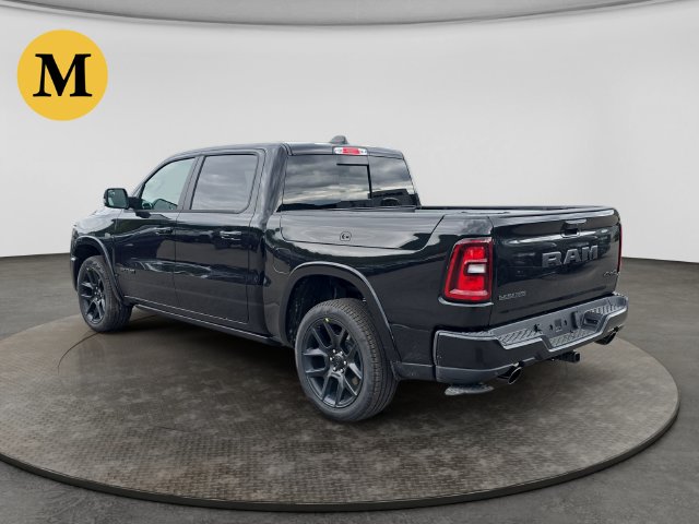 New 2027 Ram 1500 LARAMIE CREW CAB 4X4 5'7 BOX Pickup