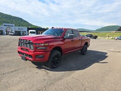 2026 Ram 2500 BIG HORN CREW CAB 4X4 6'4 BOX Pickup