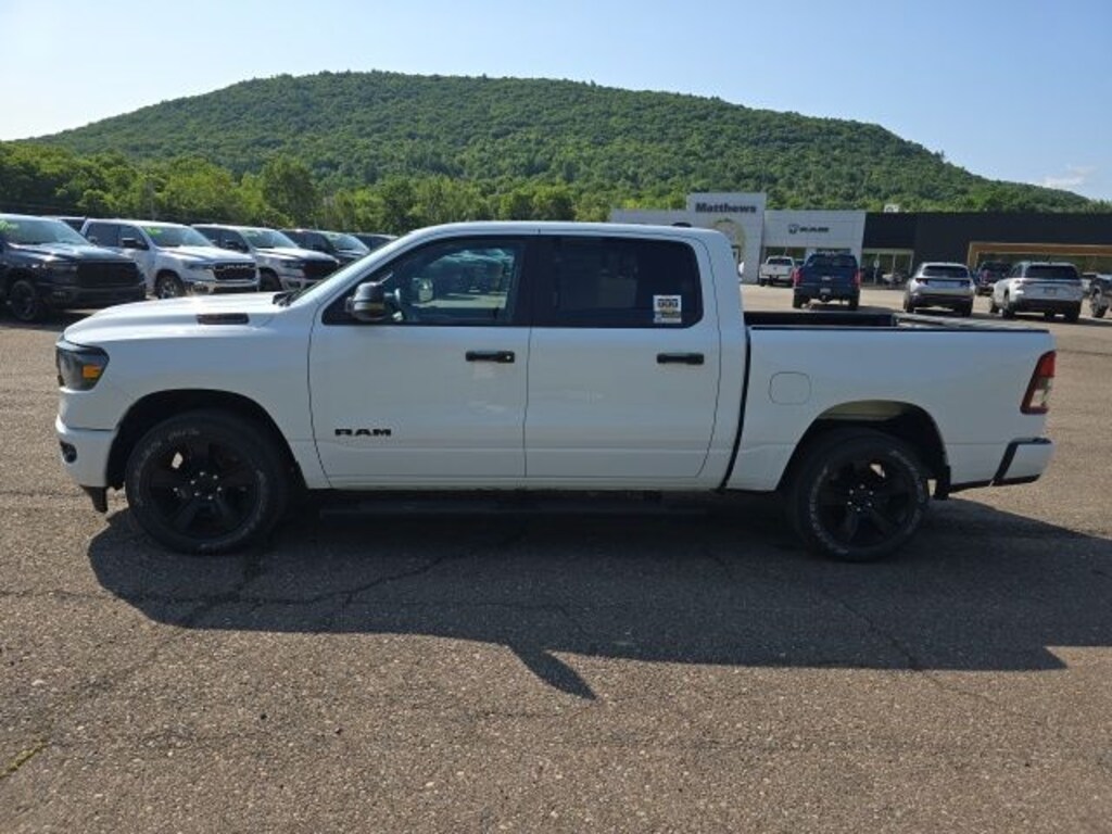 Used 2023 Ram 1500 Big Horn/Lone Star Truck Crew Cab