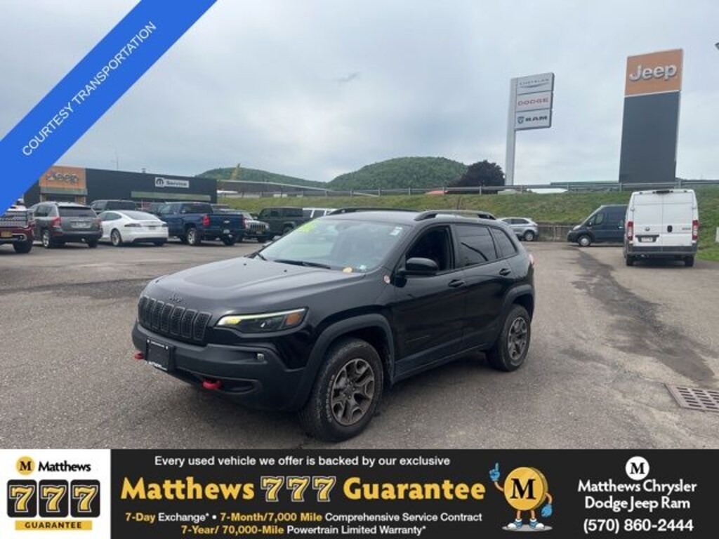 Used 2022 Jeep