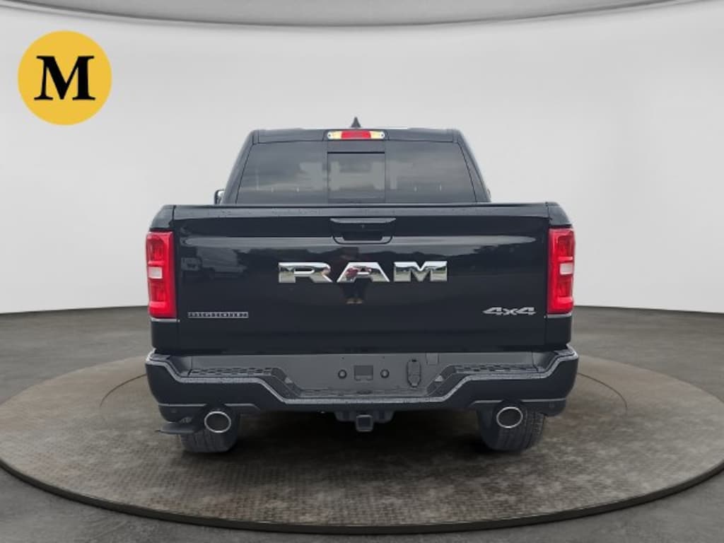 Used 2026 Ram 1500 Big Horn/Lone Star Truck Crew Cab