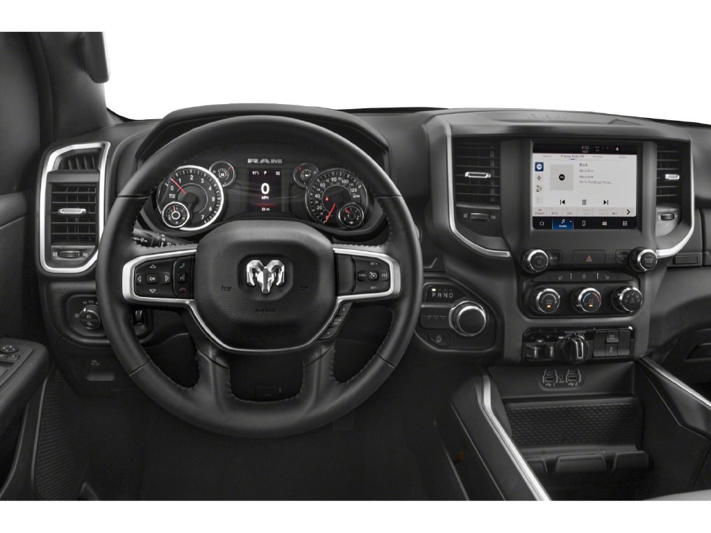 Used 2023 Ram 1500 Big Horn/Lone Star Truck Crew Cab