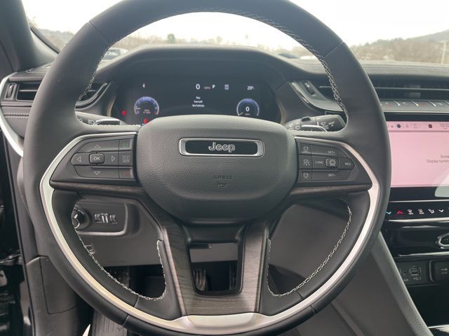 2026 Jeep Grand Cherokee Limited - Photo 10