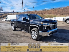 2022 Chevrolet Silverado 2500 HD LTZ Truck Crew Cab