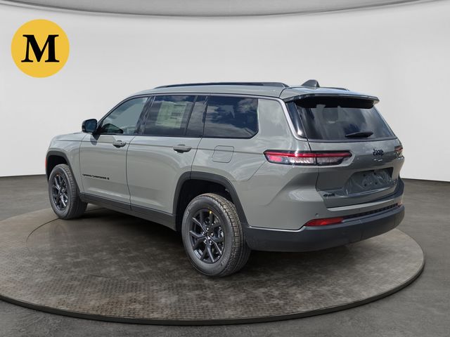 New 2027 Jeep Grand Cherokee L 3 Row LAREDO 4X4 Sport Utility