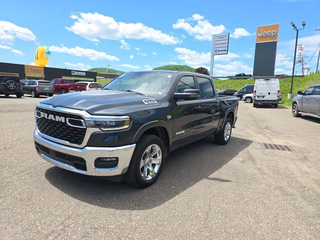 2026 RAM 1500 Big Horn/Lone Star 4x4 Crew Cab 5'7's photo