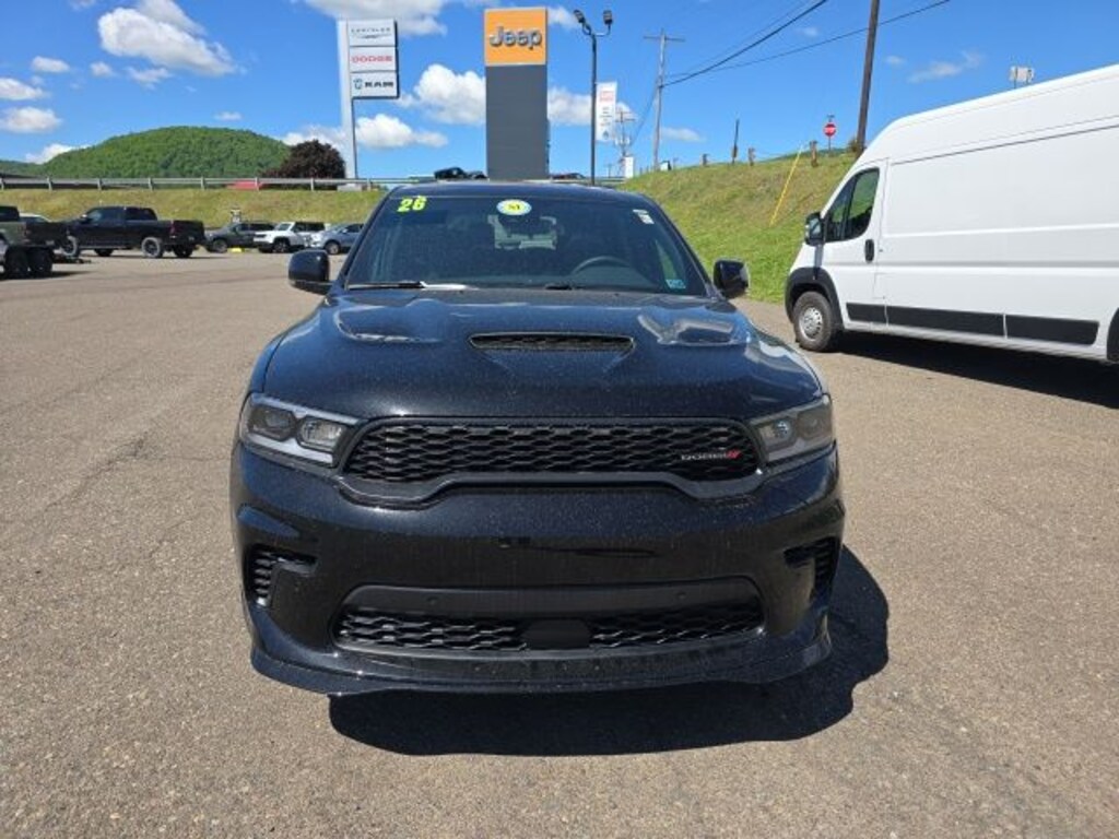New 2026 Dodge Durango GT PLUS AWD Sport Utility