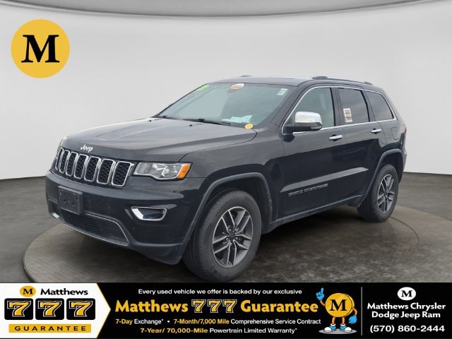 2022 Jeep Grand Cherokee WK