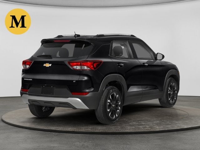 Used 2023 Chevrolet TrailBlazer LT with VIN KL79MRSL7PB029319 for sale in Susquehanna, PA