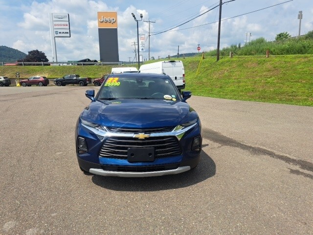2022 Chevrolet Blazer 2LT photo 3