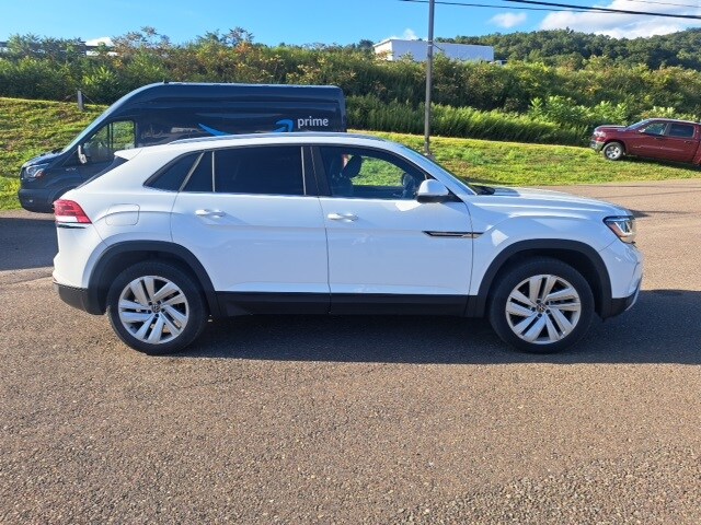 2020 Volkswagen Atlas Cross Sport V6 SE Technology photo 4