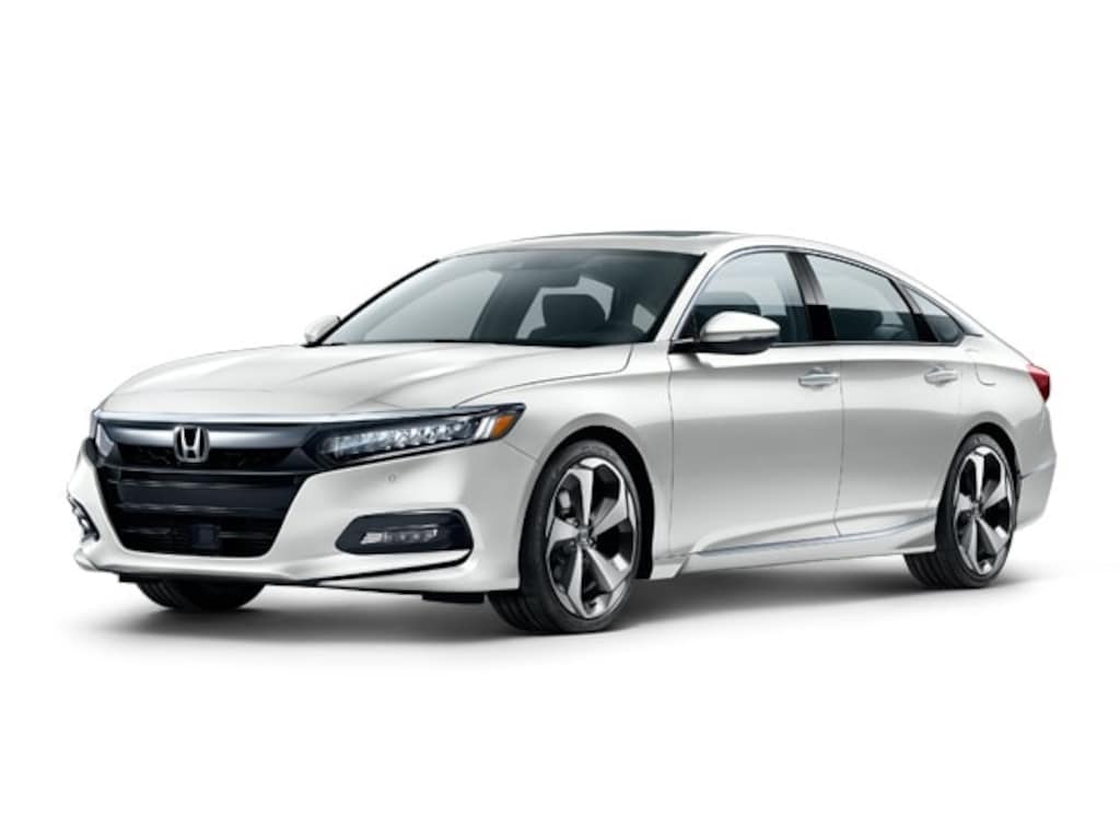Used 2018 Honda Accord Touring 2.0T Sedan