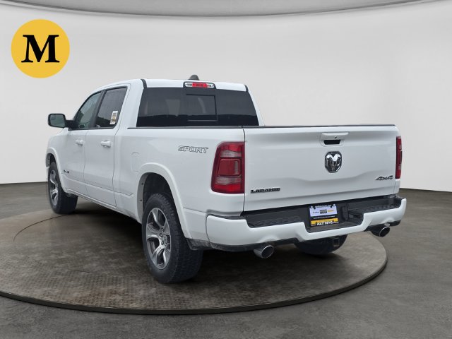 Used 2022 Ram 1500 Laramie Truck Crew Cab