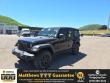 Used 2022 Jeep Wrangler Unlimited Sport SUV