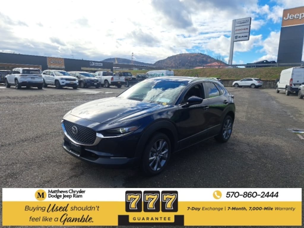 Used 2023 Mazda