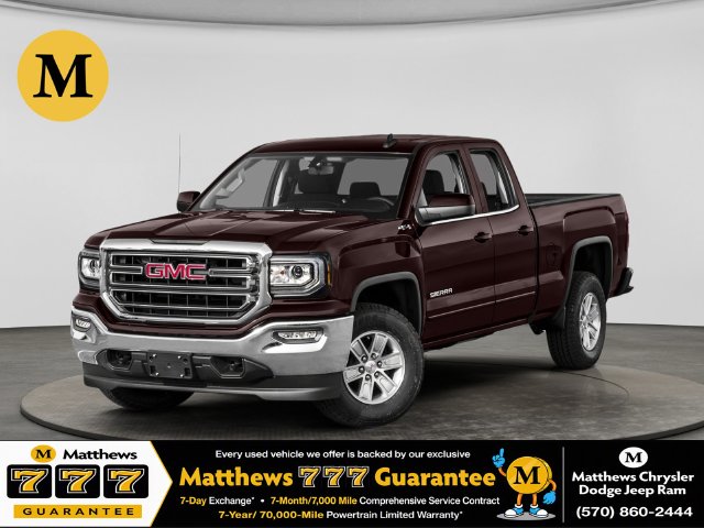  GMC Sierra 1500